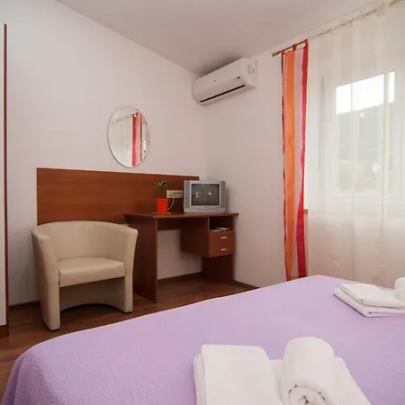 And Liburnija Apartment