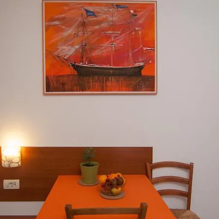 Apartament And Liburnija