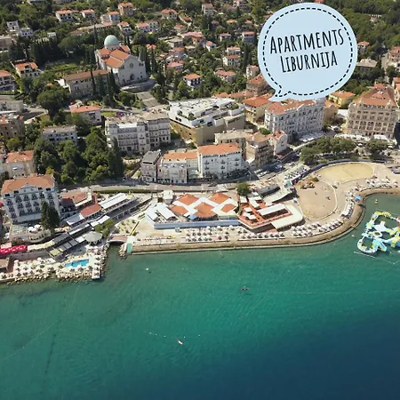 Apartament And Liburnija *