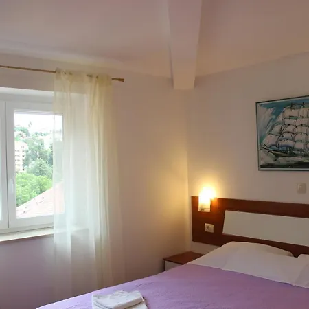 And Liburnija Apartmán