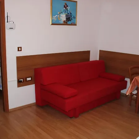 Apartmán And Liburnija Opatija