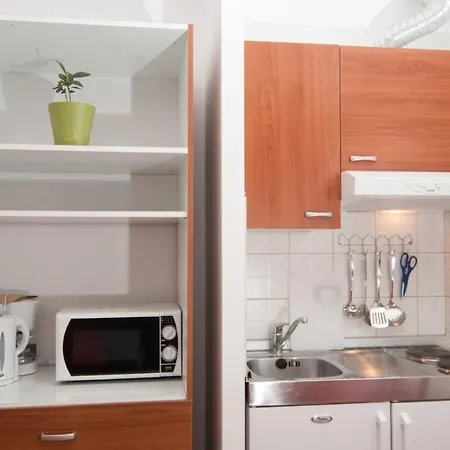 And Liburnija Apartmán