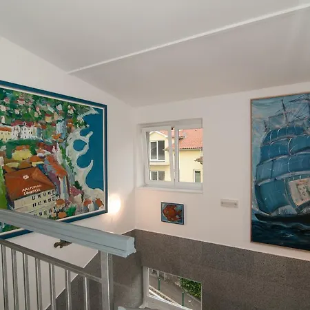 And Liburnija Apartmán