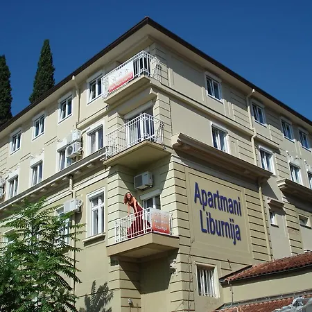 Apartmán And Liburnija
