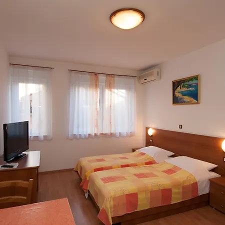 And Liburnija Apartmán *