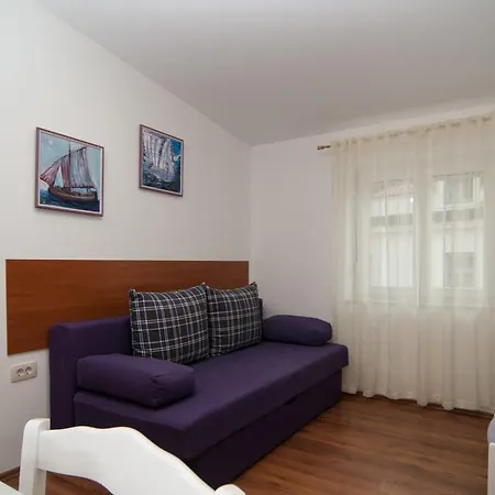 And Liburnija Apartmán *