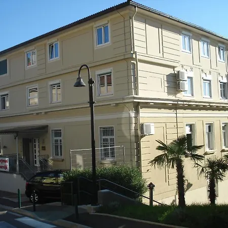 And Liburnija Apartmán Opatija