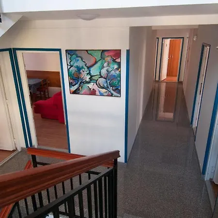 And Liburnija Apartmán